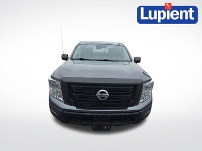2021 Nissan Titan S