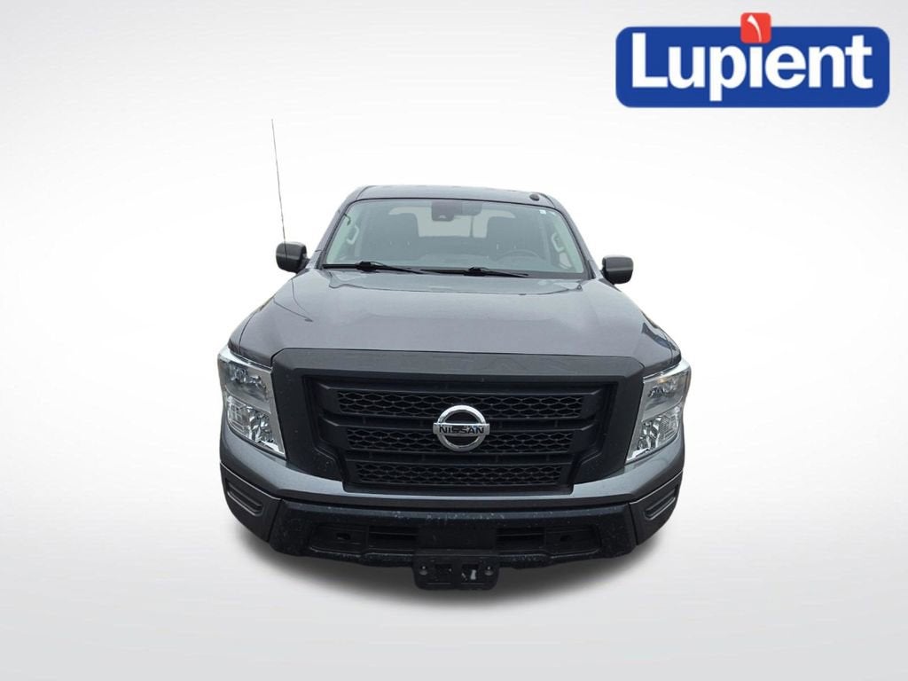 2021 Nissan Titan S