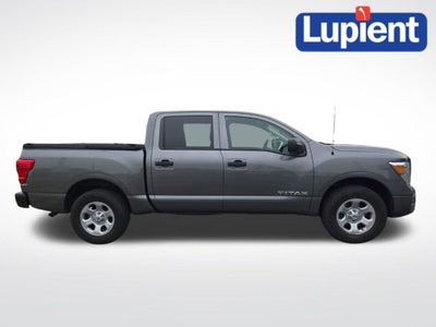 2021 Nissan Titan S