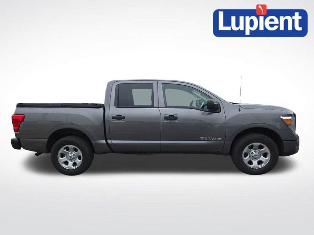 2021 Nissan Titan S