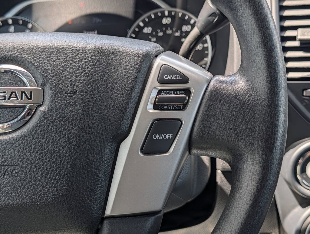 2021 Nissan Titan S