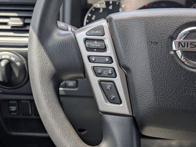 2021 Nissan Titan S