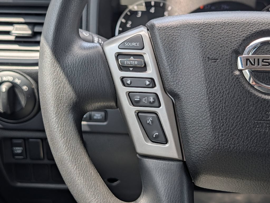 2021 Nissan Titan S