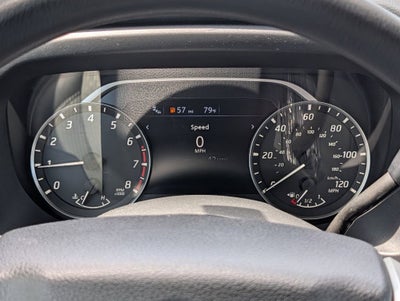 2021 Nissan Titan S