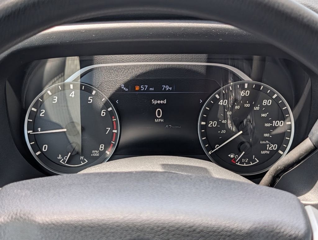 2021 Nissan Titan S