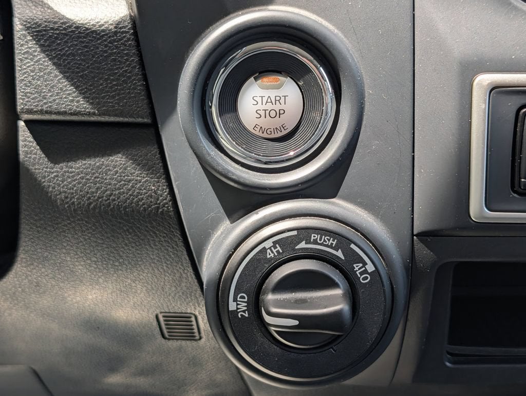2021 Nissan Titan S