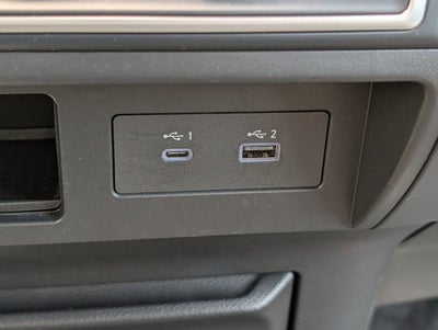 2021 Nissan Titan S