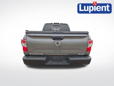 2021 Nissan Titan S