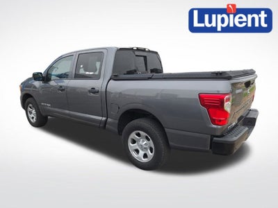 2021 Nissan Titan S