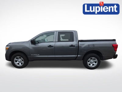 2021 Nissan Titan S