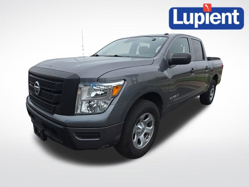 2021 Nissan Titan S