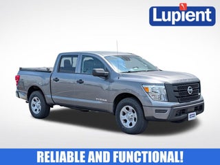 2021 Nissan Titan S