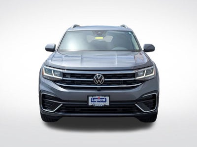 2021 Volkswagen Atlas 3.6L V6 SEL Premium R-Line