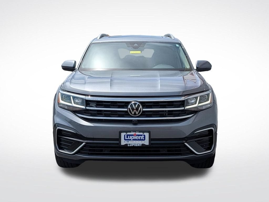 2021 Volkswagen Atlas 3.6L V6 SEL Premium R-Line