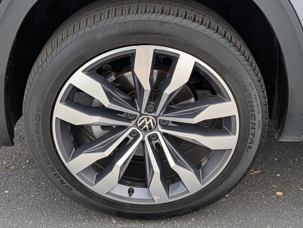 2021 Volkswagen Atlas 3.6L V6 SEL Premium R-Line