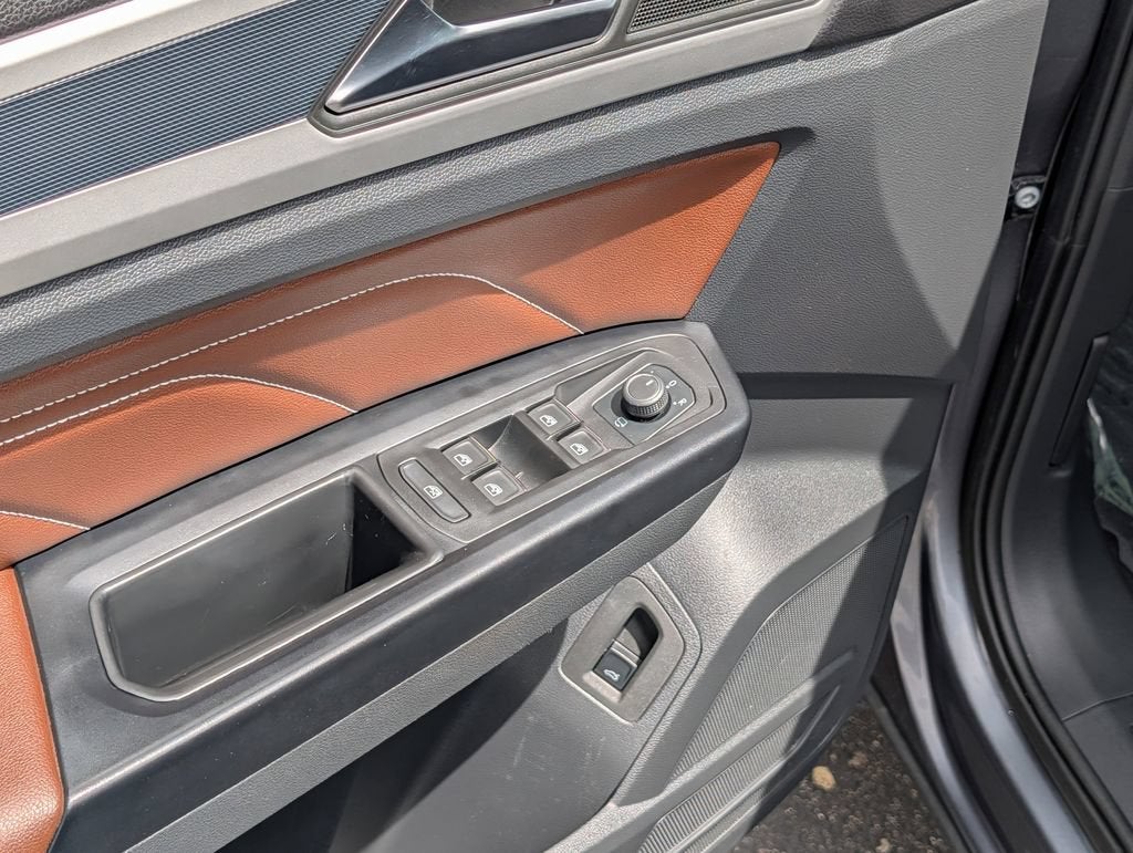2021 Volkswagen Atlas 3.6L V6 SEL Premium R-Line