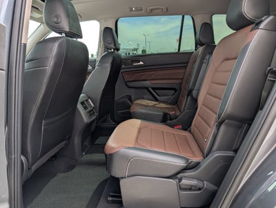 2021 Volkswagen Atlas 3.6L V6 SEL Premium R-Line