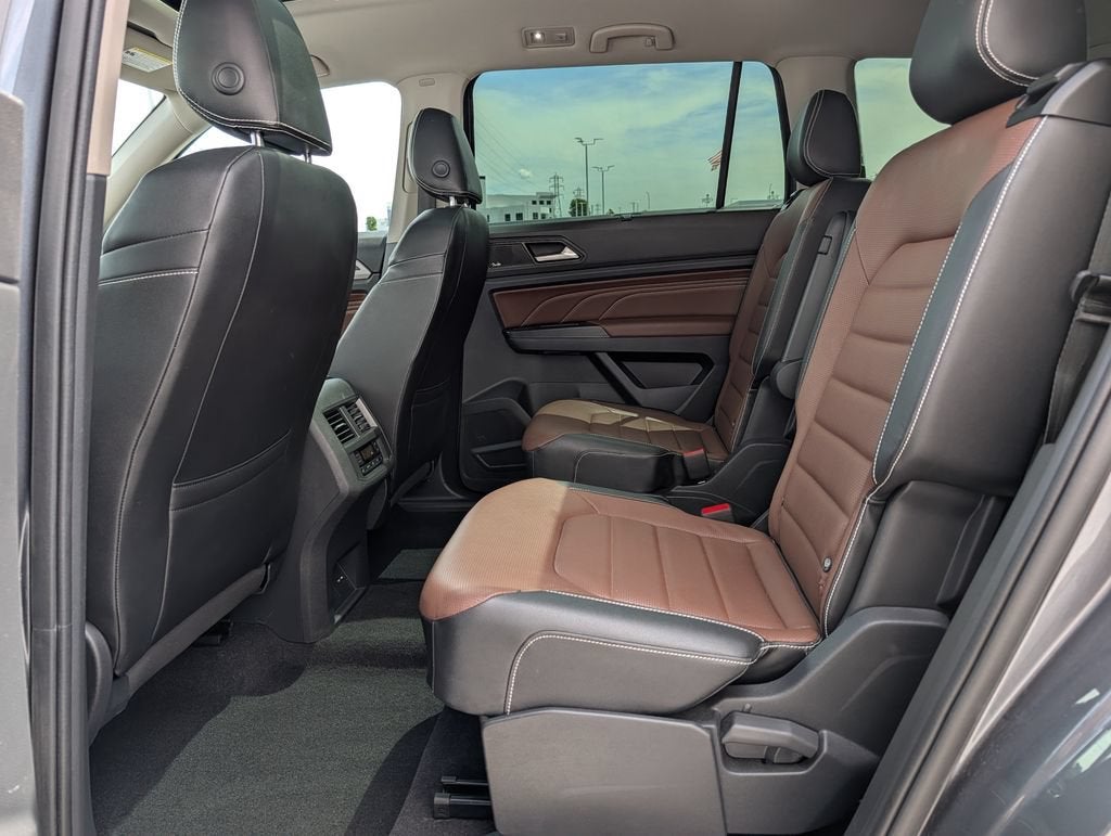 2021 Volkswagen Atlas 3.6L V6 SEL Premium R-Line