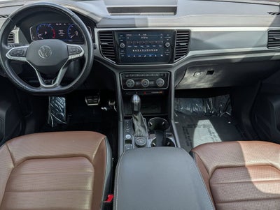 2021 Volkswagen Atlas 3.6L V6 SEL Premium R-Line