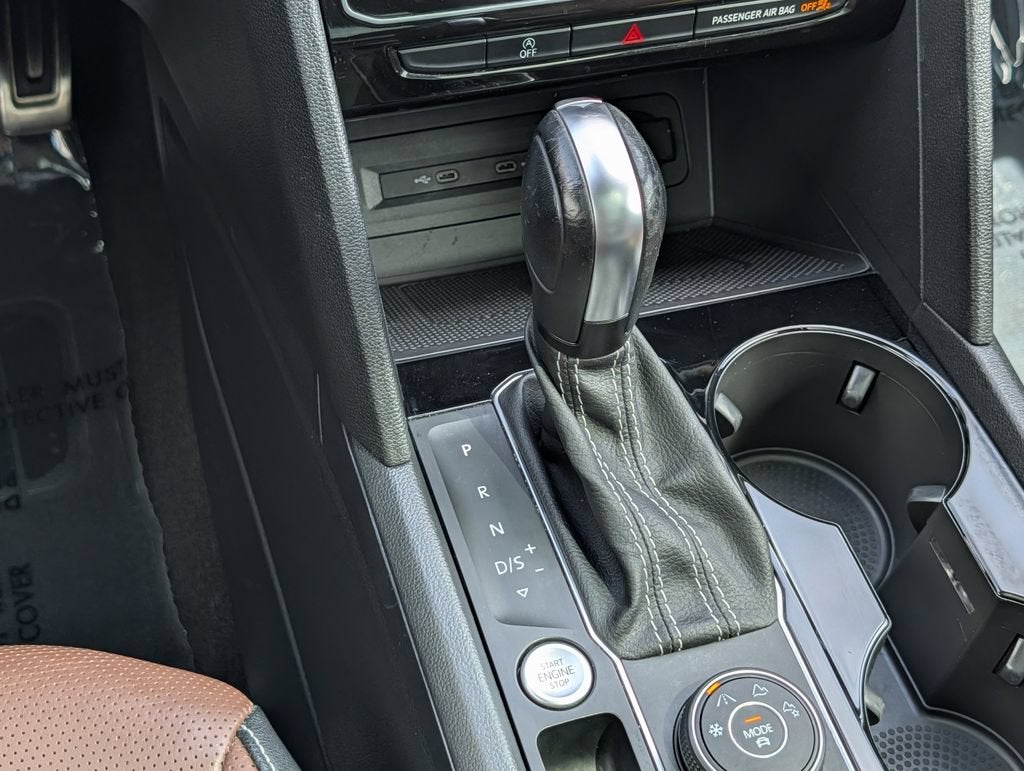 2021 Volkswagen Atlas 3.6L V6 SEL Premium R-Line
