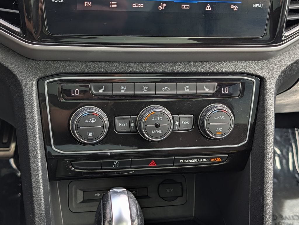 2021 Volkswagen Atlas 3.6L V6 SEL Premium R-Line