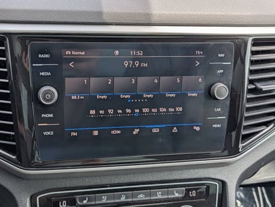 2021 Volkswagen Atlas 3.6L V6 SEL Premium R-Line