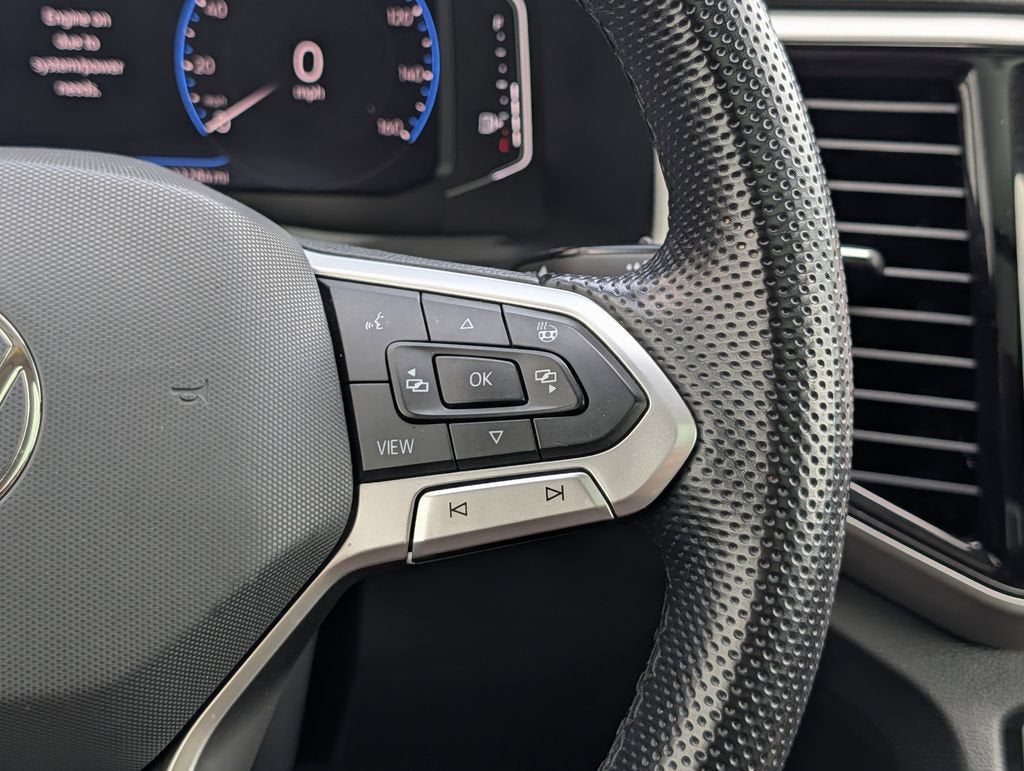 2021 Volkswagen Atlas 3.6L V6 SEL Premium R-Line