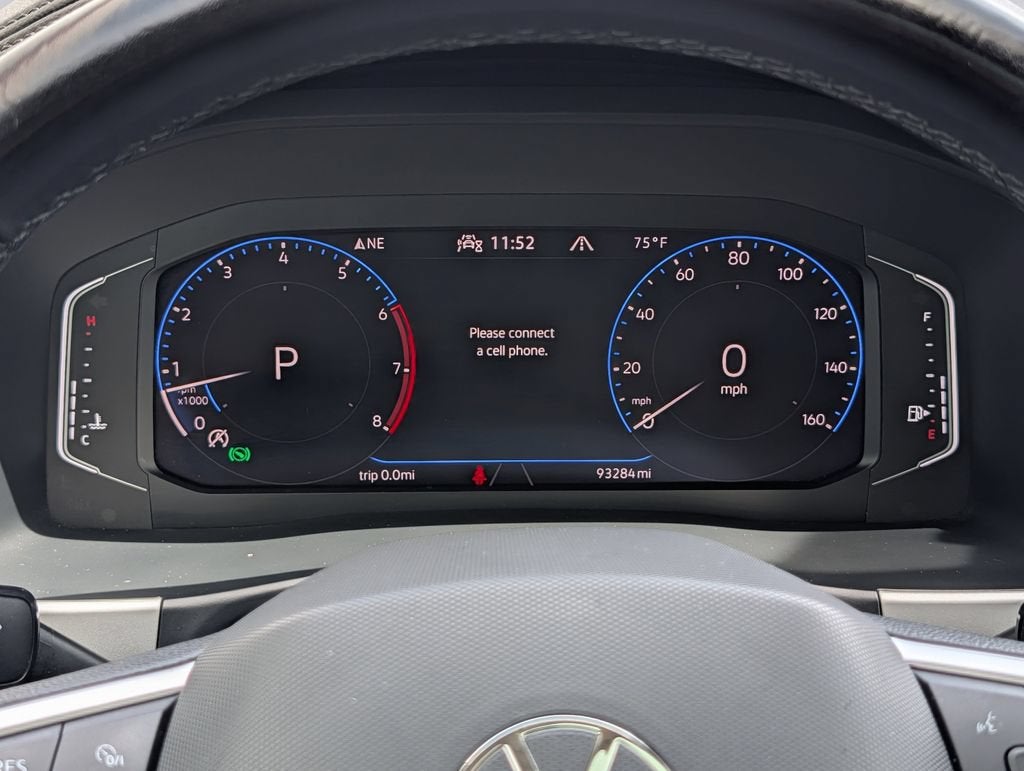 2021 Volkswagen Atlas 3.6L V6 SEL Premium R-Line