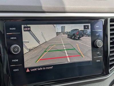 2021 Volkswagen Atlas 3.6L V6 SEL Premium R-Line