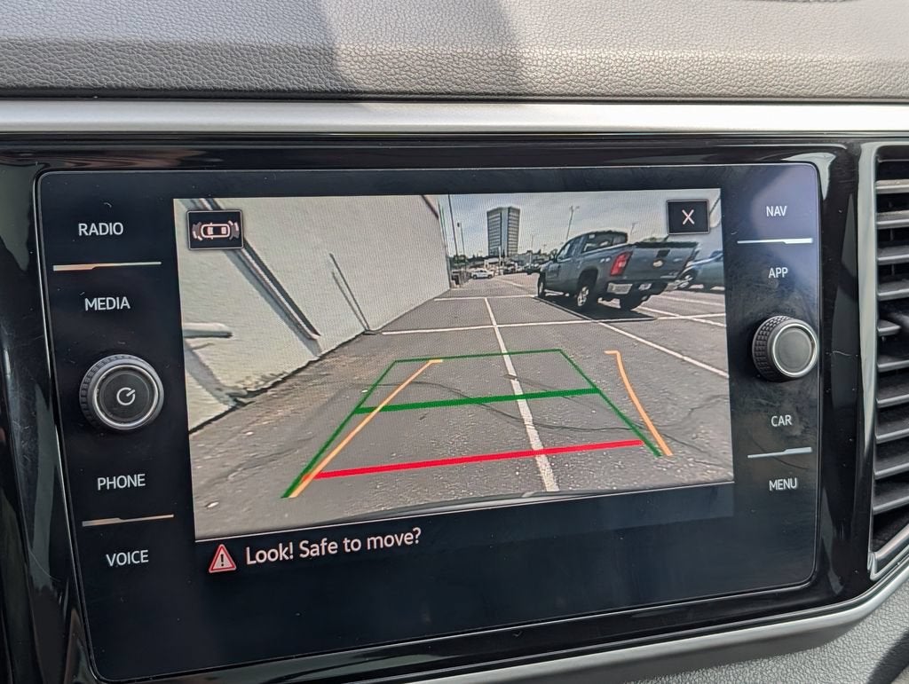 2021 Volkswagen Atlas 3.6L V6 SEL Premium R-Line