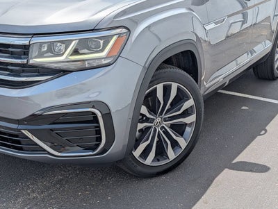 2021 Volkswagen Atlas 3.6L V6 SEL Premium R-Line