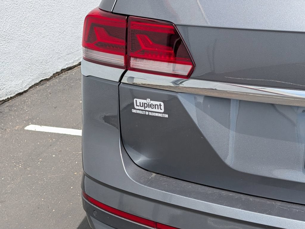 2021 Volkswagen Atlas 3.6L V6 SEL Premium R-Line