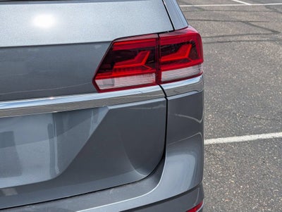 2021 Volkswagen Atlas 3.6L V6 SEL Premium R-Line
