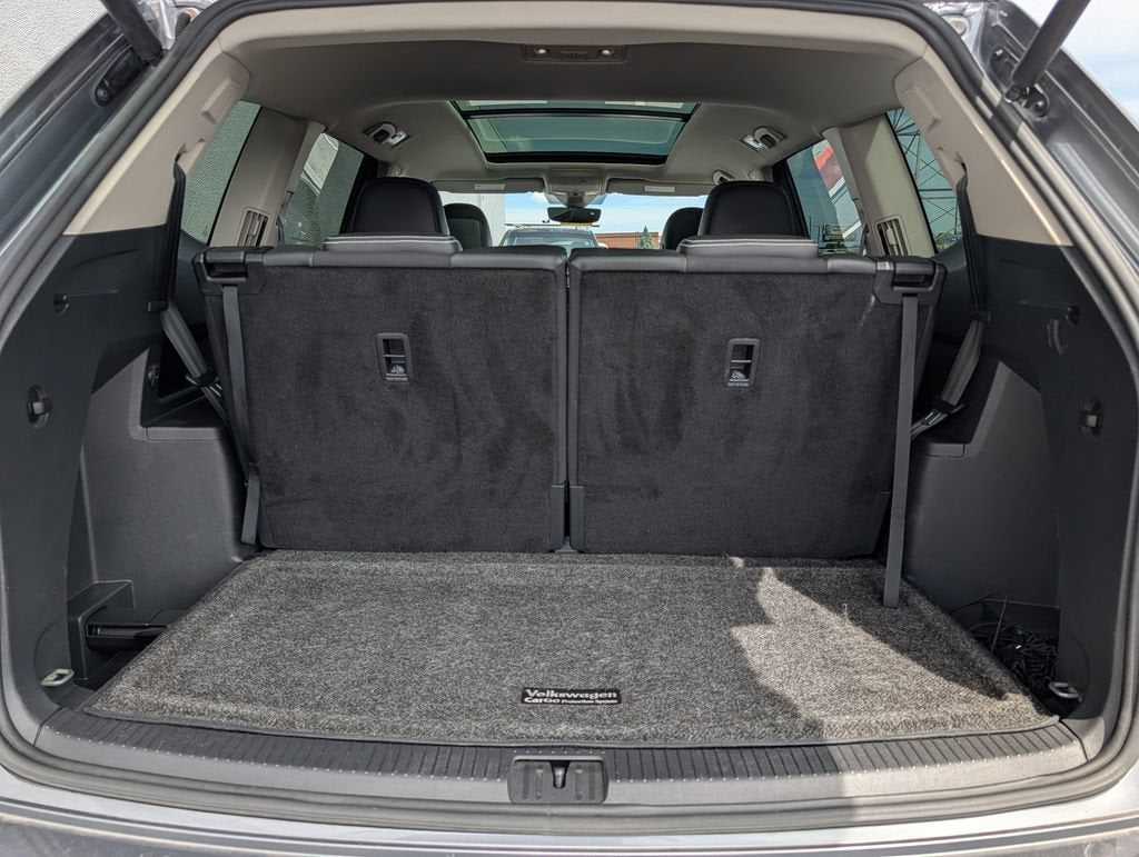 2021 Volkswagen Atlas 3.6L V6 SEL Premium R-Line