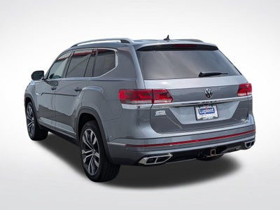 2021 Volkswagen Atlas 3.6L V6 SEL Premium R-Line