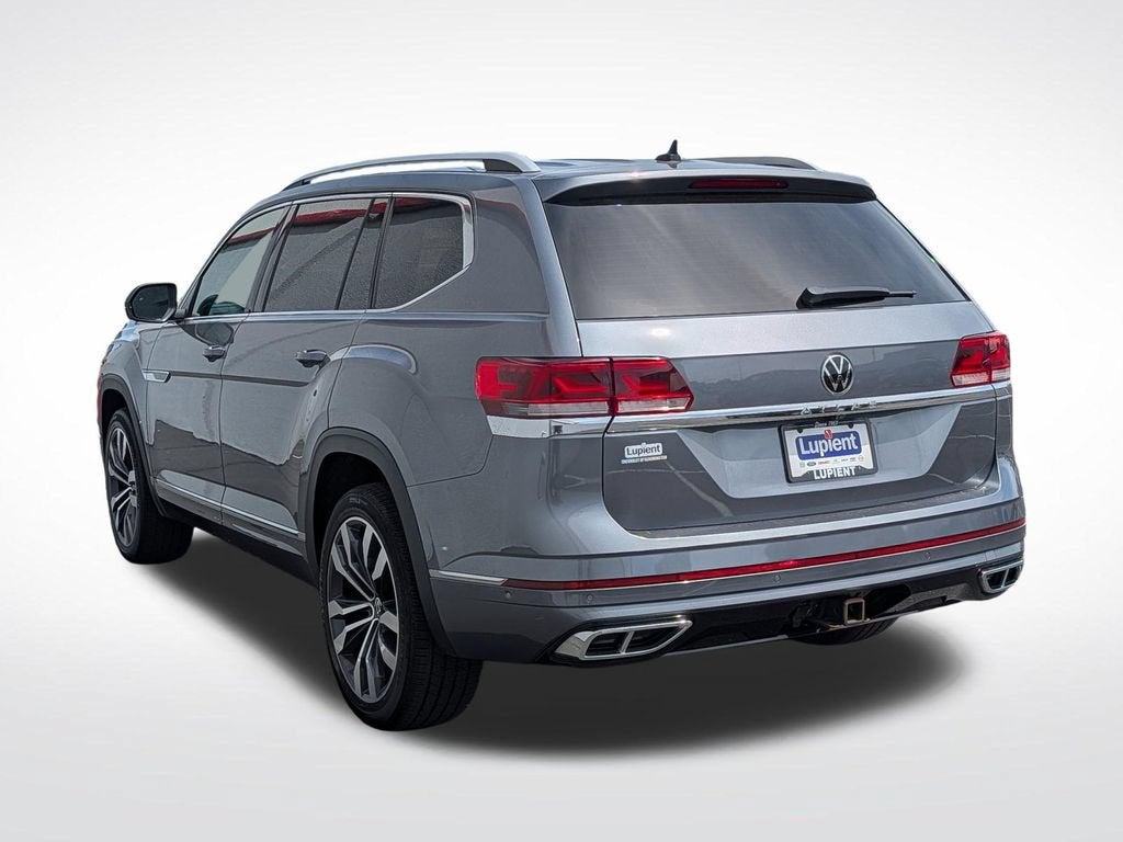 2021 Volkswagen Atlas 3.6L V6 SEL Premium R-Line
