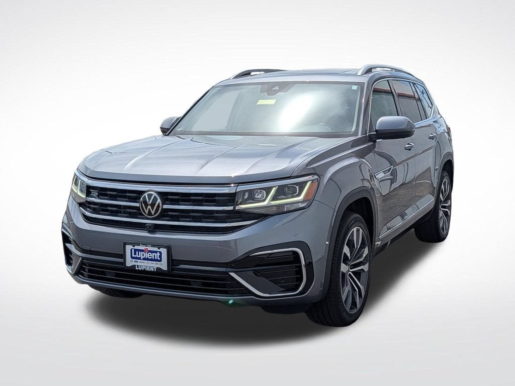 2021 Volkswagen Atlas 3.6L V6 SEL Premium R-Line