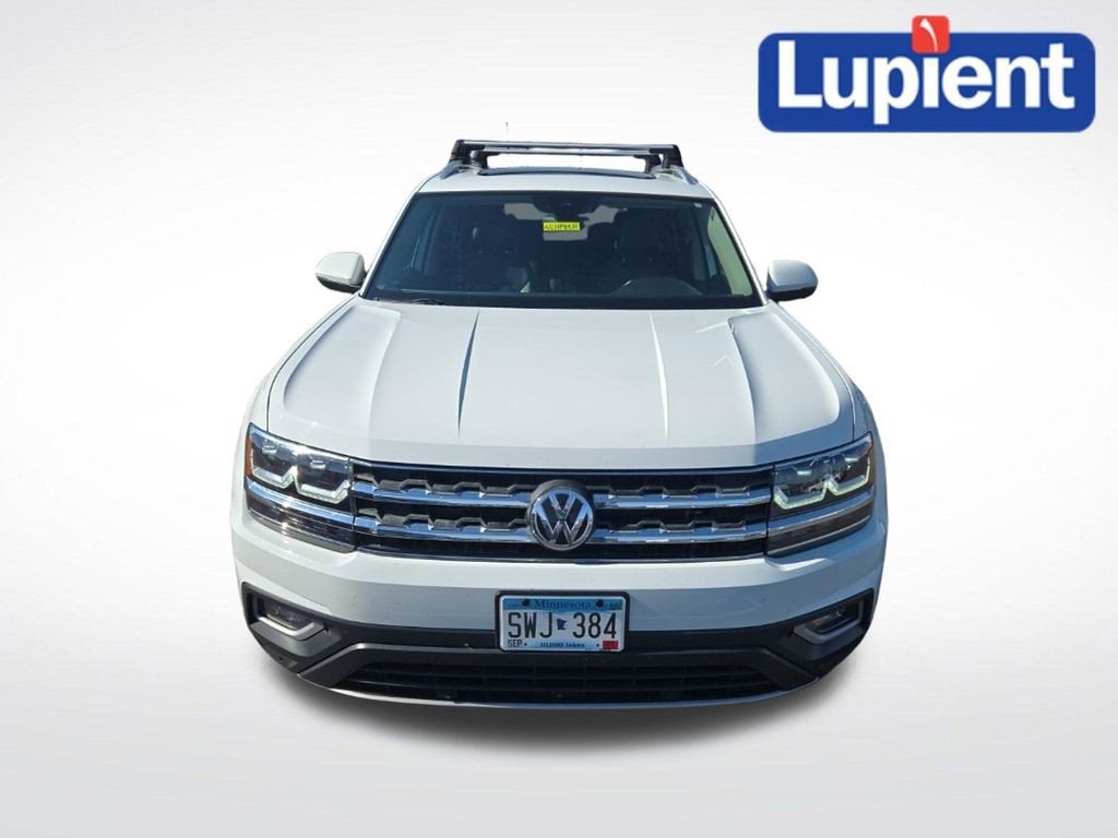 2018 Volkswagen Atlas 3.6L V6 SEL Premium