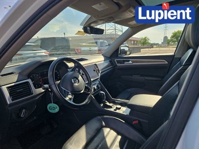 2018 Volkswagen Atlas 3.6L V6 SEL Premium