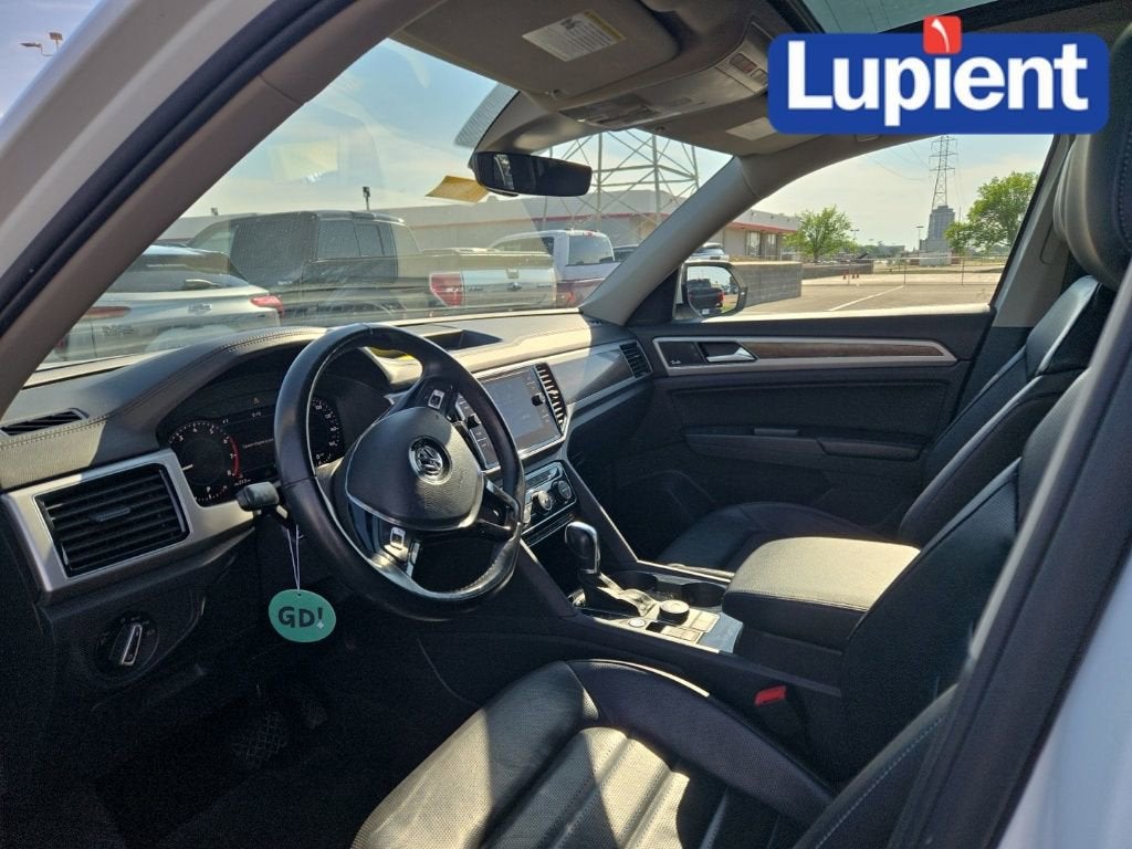 2018 Volkswagen Atlas 3.6L V6 SEL Premium
