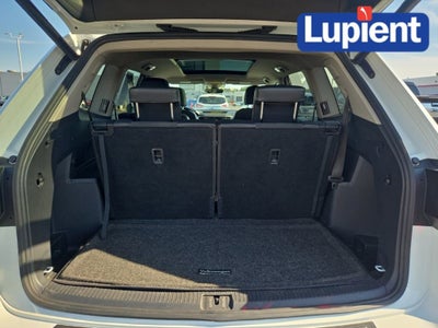 2018 Volkswagen Atlas 3.6L V6 SEL Premium