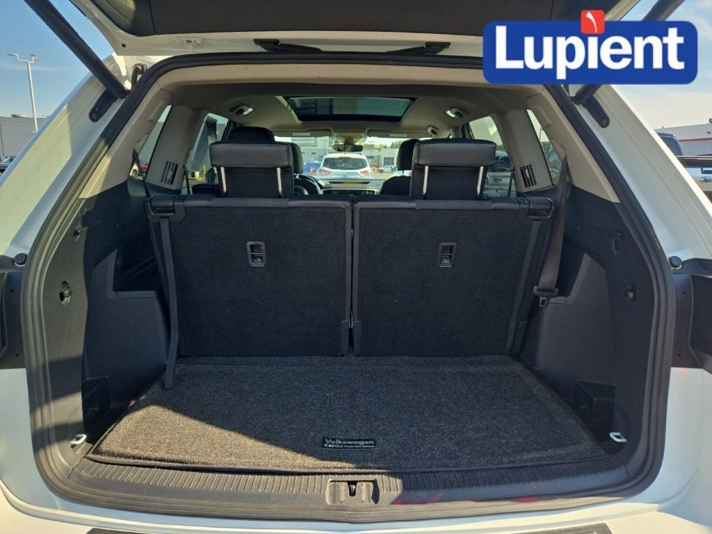 2018 Volkswagen Atlas 3.6L V6 SEL Premium