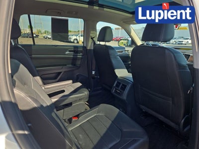 2018 Volkswagen Atlas 3.6L V6 SEL Premium