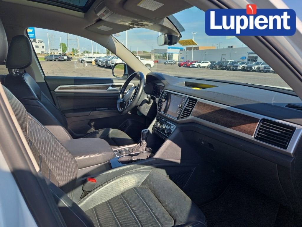 2018 Volkswagen Atlas 3.6L V6 SEL Premium