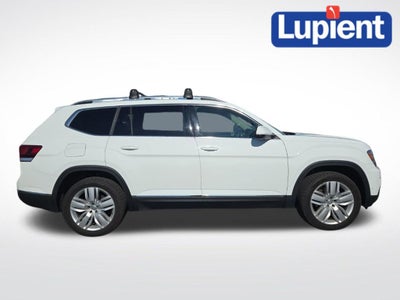 2018 Volkswagen Atlas 3.6L V6 SEL Premium