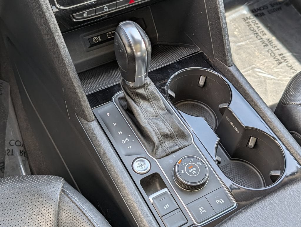 2018 Volkswagen Atlas 3.6L V6 SEL Premium