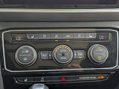 2018 Volkswagen Atlas 3.6L V6 SEL Premium