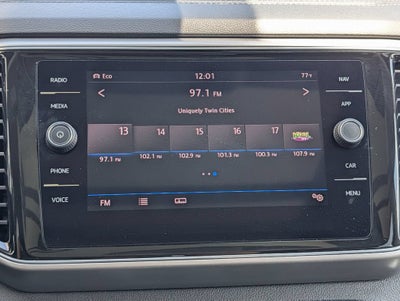 2018 Volkswagen Atlas 3.6L V6 SEL Premium