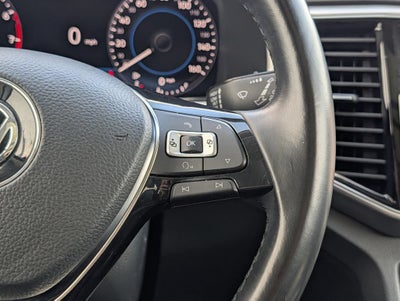 2018 Volkswagen Atlas 3.6L V6 SEL Premium