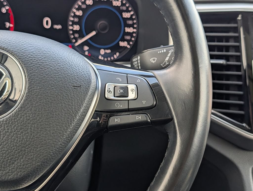 2018 Volkswagen Atlas 3.6L V6 SEL Premium